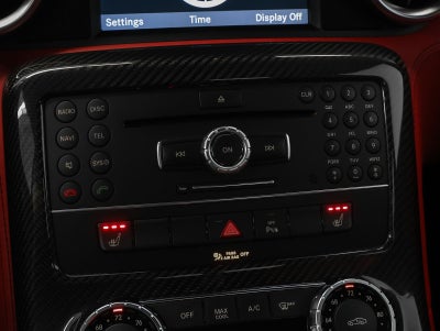 2011 Mercedes-Benz SLS AMG® Base