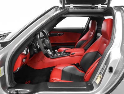 2011 Mercedes-Benz SLS AMG® Base