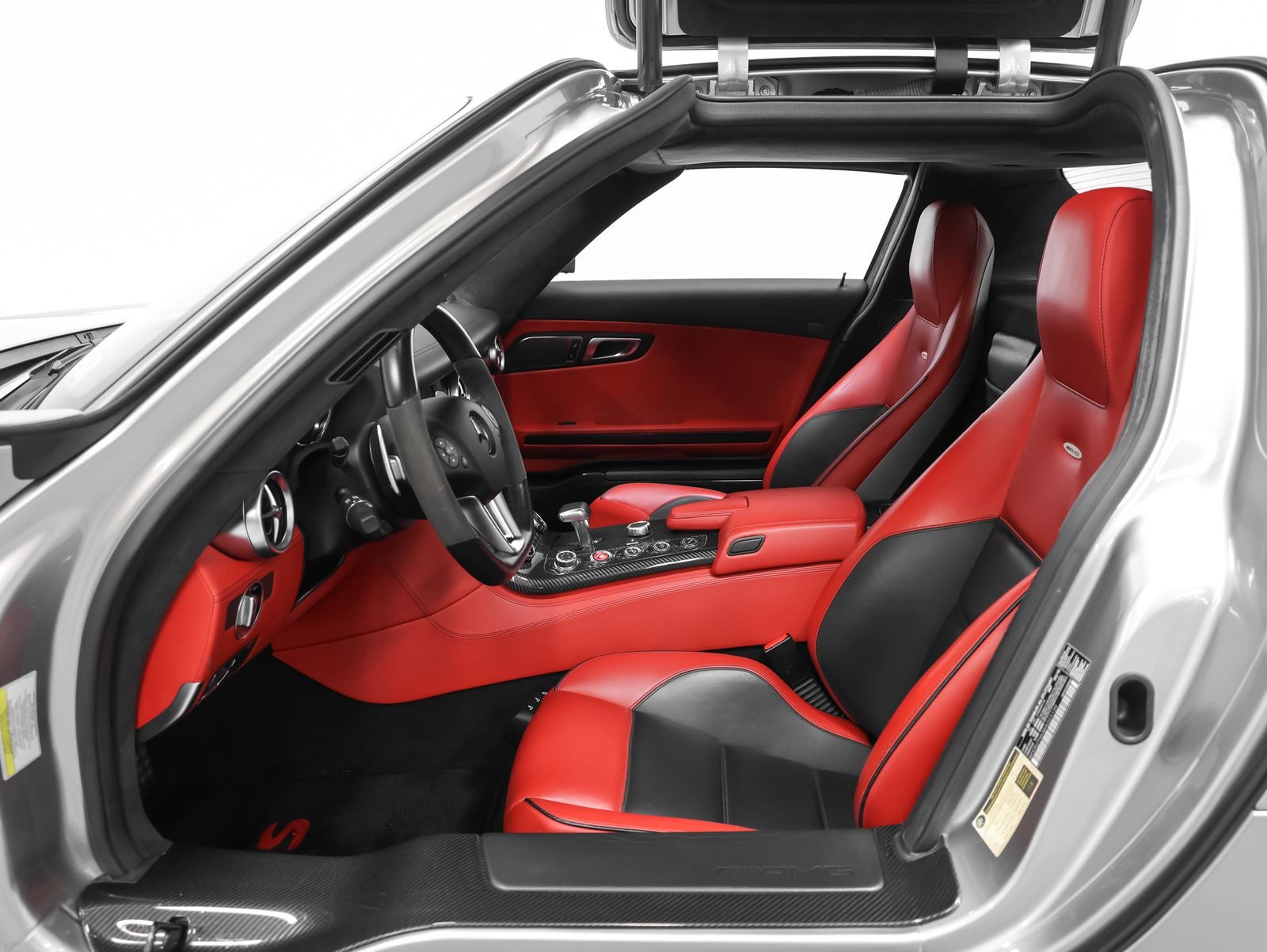 2011 Mercedes-Benz SLS AMG® Base