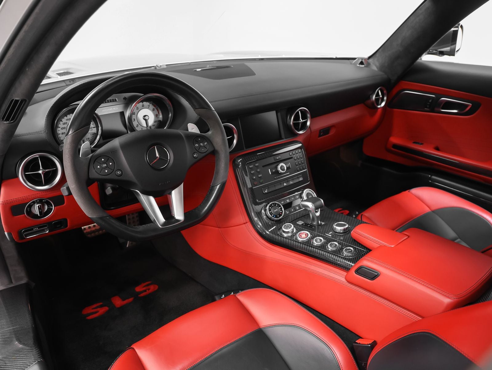 2011 Mercedes-Benz SLS AMG® Base
