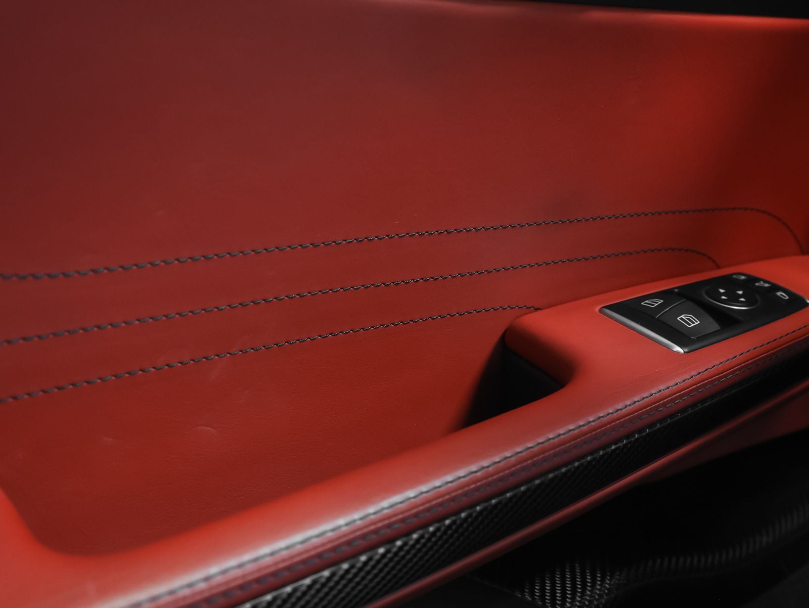 2011 Mercedes-Benz SLS AMG® Base