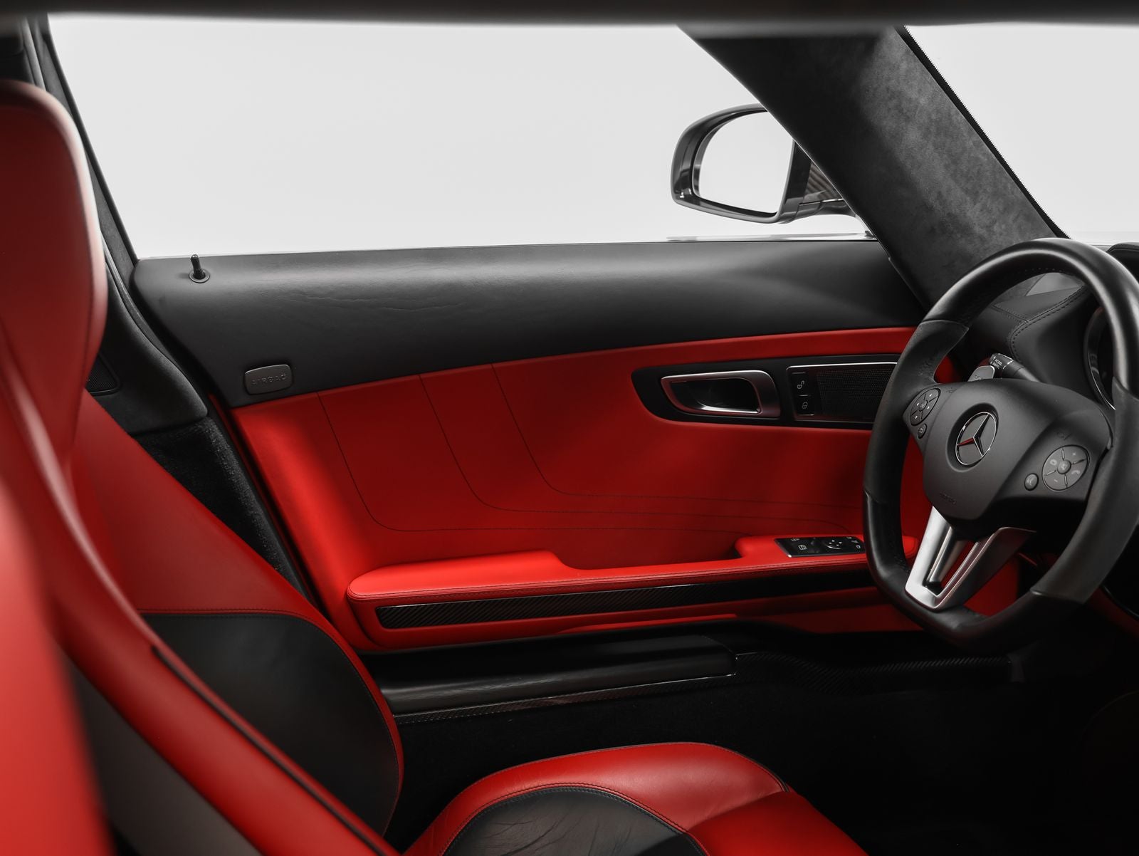 2011 Mercedes-Benz SLS AMG® Base