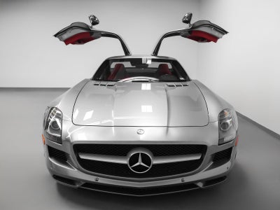 2011 Mercedes-Benz SLS AMG® Base