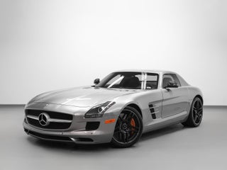 2011 Mercedes-Benz SLS AMG® Base