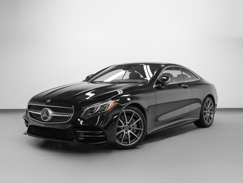 2020 Mercedes-Benz S-Class S 560 4MATIC®