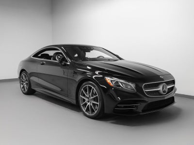 2020 Mercedes-Benz S-Class S 560 4MATIC®