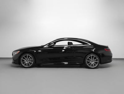 2020 Mercedes-Benz S-Class S 560 4MATIC®