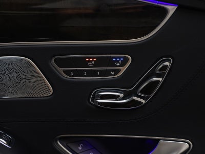 2020 Mercedes-Benz S-Class S 560 4MATIC®