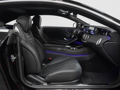 2020 Mercedes-Benz S-Class S 560 4MATIC®