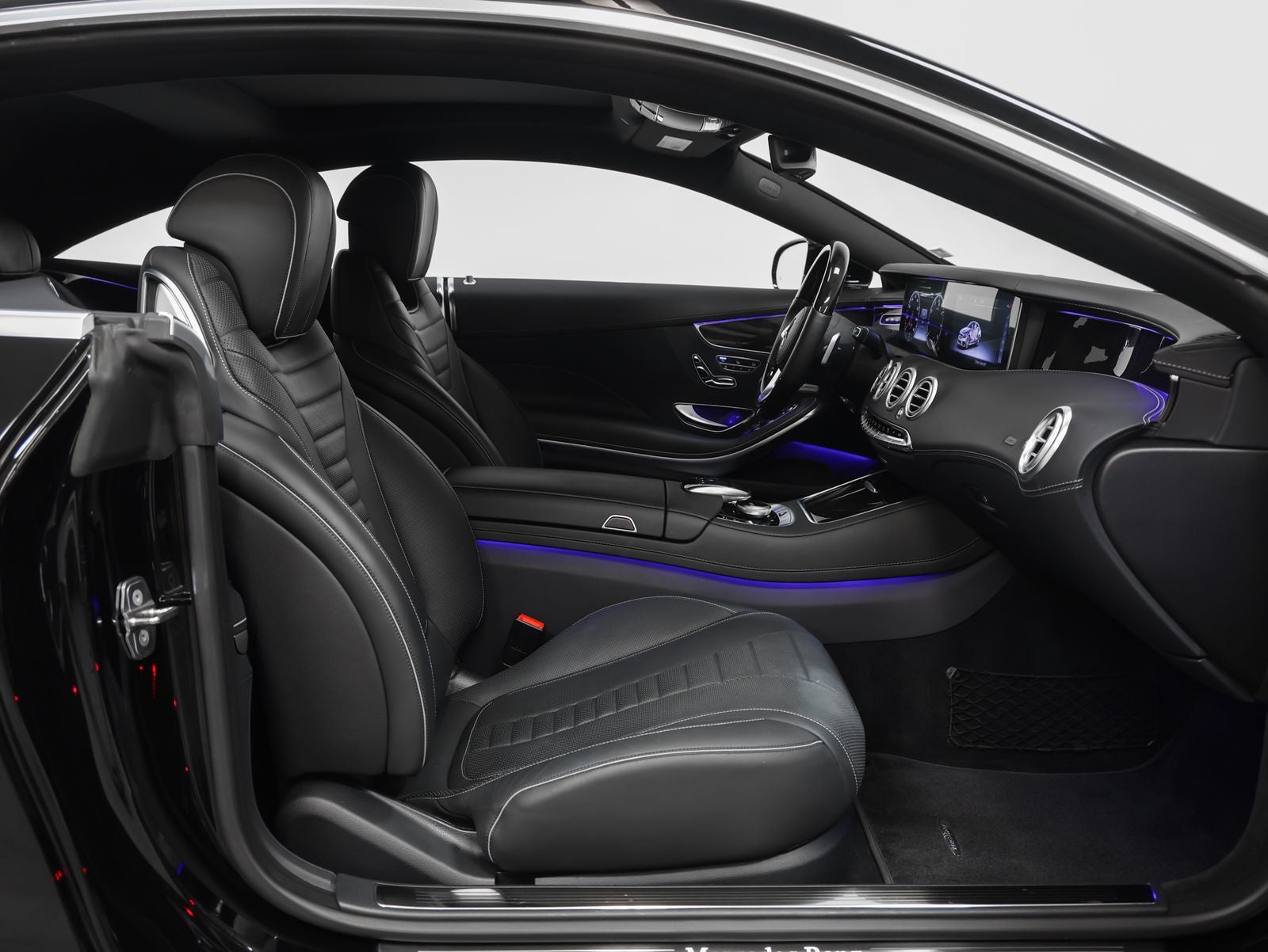 2020 Mercedes-Benz S-Class S 560 4MATIC®