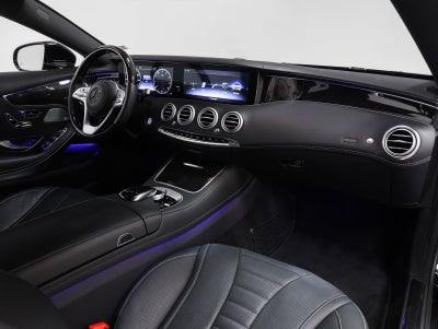 2020 Mercedes-Benz S-Class S 560 4MATIC®