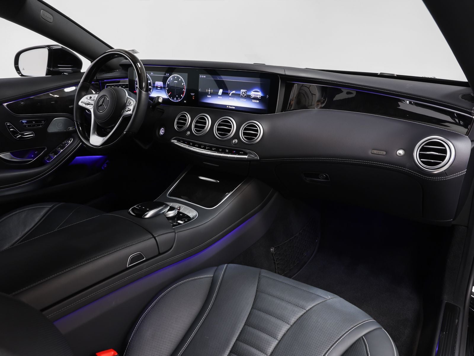 2020 Mercedes-Benz S-Class S 560 4MATIC®