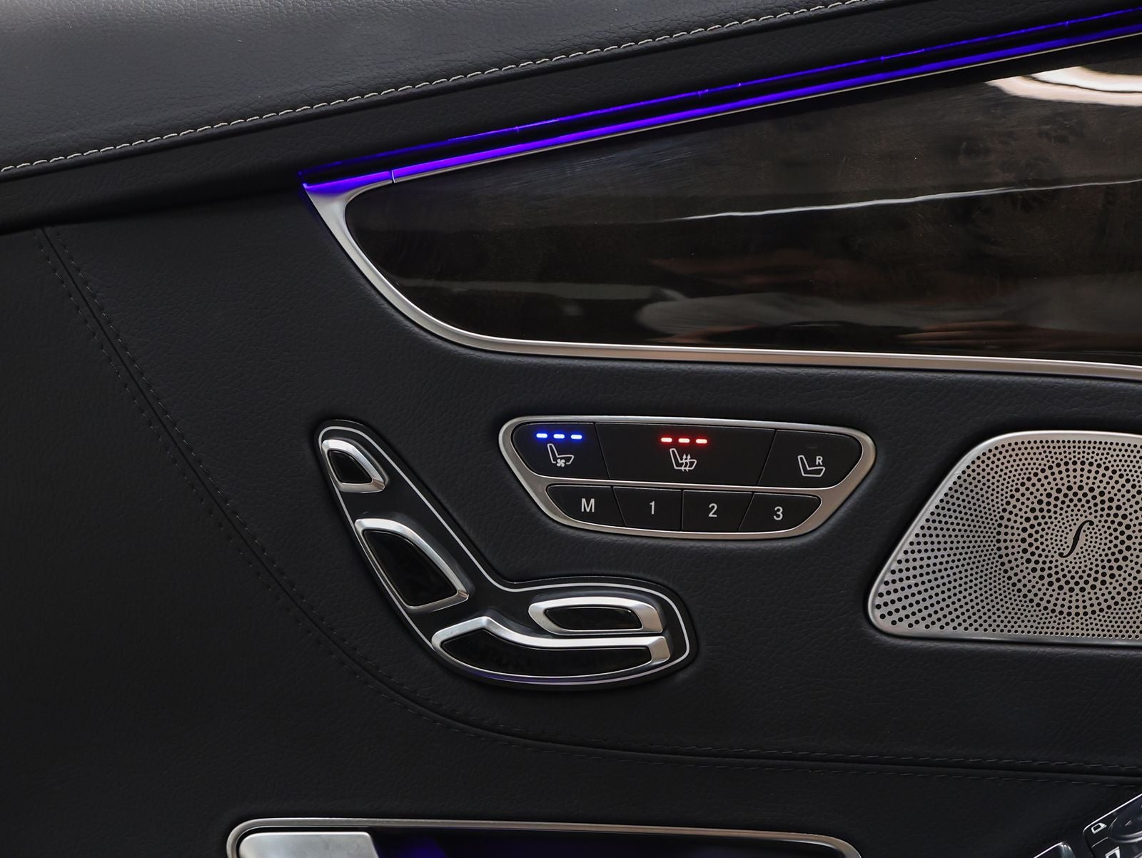 2020 Mercedes-Benz S-Class S 560 4MATIC®