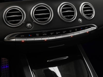 2020 Mercedes-Benz S-Class S 560 4MATIC®
