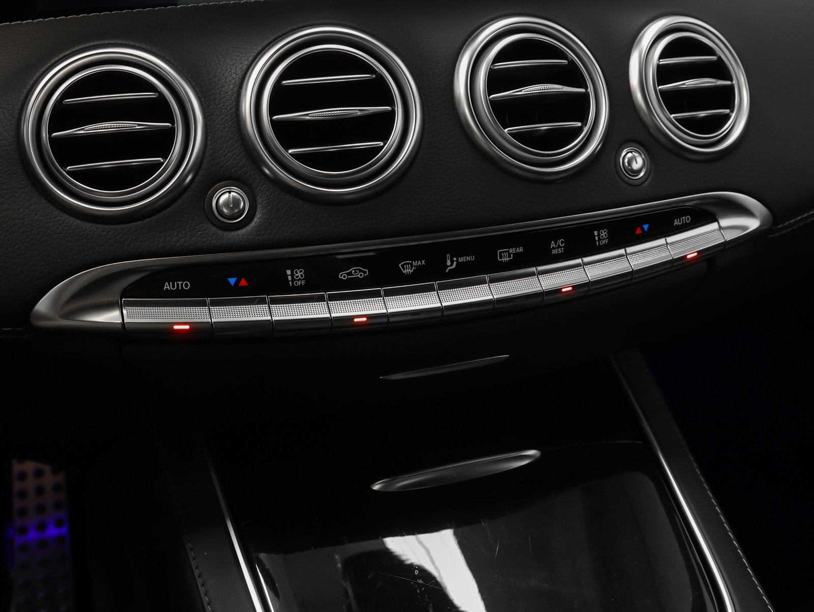 2020 Mercedes-Benz S-Class S 560 4MATIC®