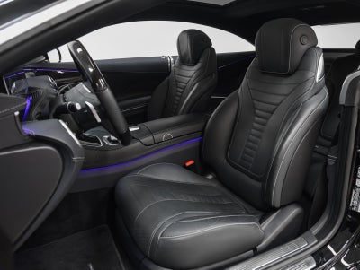 2020 Mercedes-Benz S-Class S 560 4MATIC®