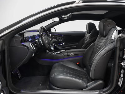 2020 Mercedes-Benz S-Class S 560 4MATIC®