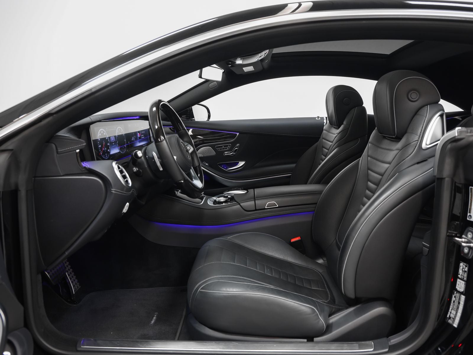 2020 Mercedes-Benz S-Class S 560 4MATIC®