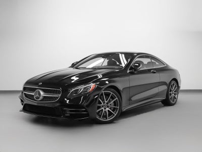 2020 Mercedes-Benz S-Class S 560 4MATIC®