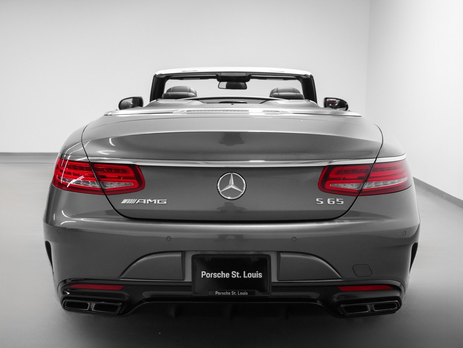 2017 Mercedes-Benz S-Class S 65 AMG® Base