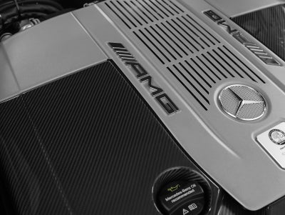 2017 Mercedes-Benz S-Class S 65 AMG® Base