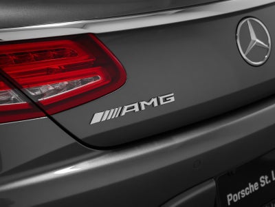 2017 Mercedes-Benz S-Class S 65 AMG® Base