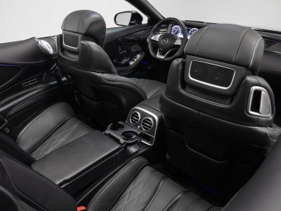 2017 Mercedes-Benz S-Class S 65 AMG® Base