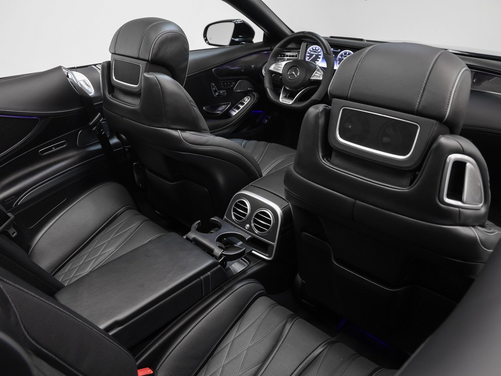 2017 Mercedes-Benz S-Class S 65 AMG® Base