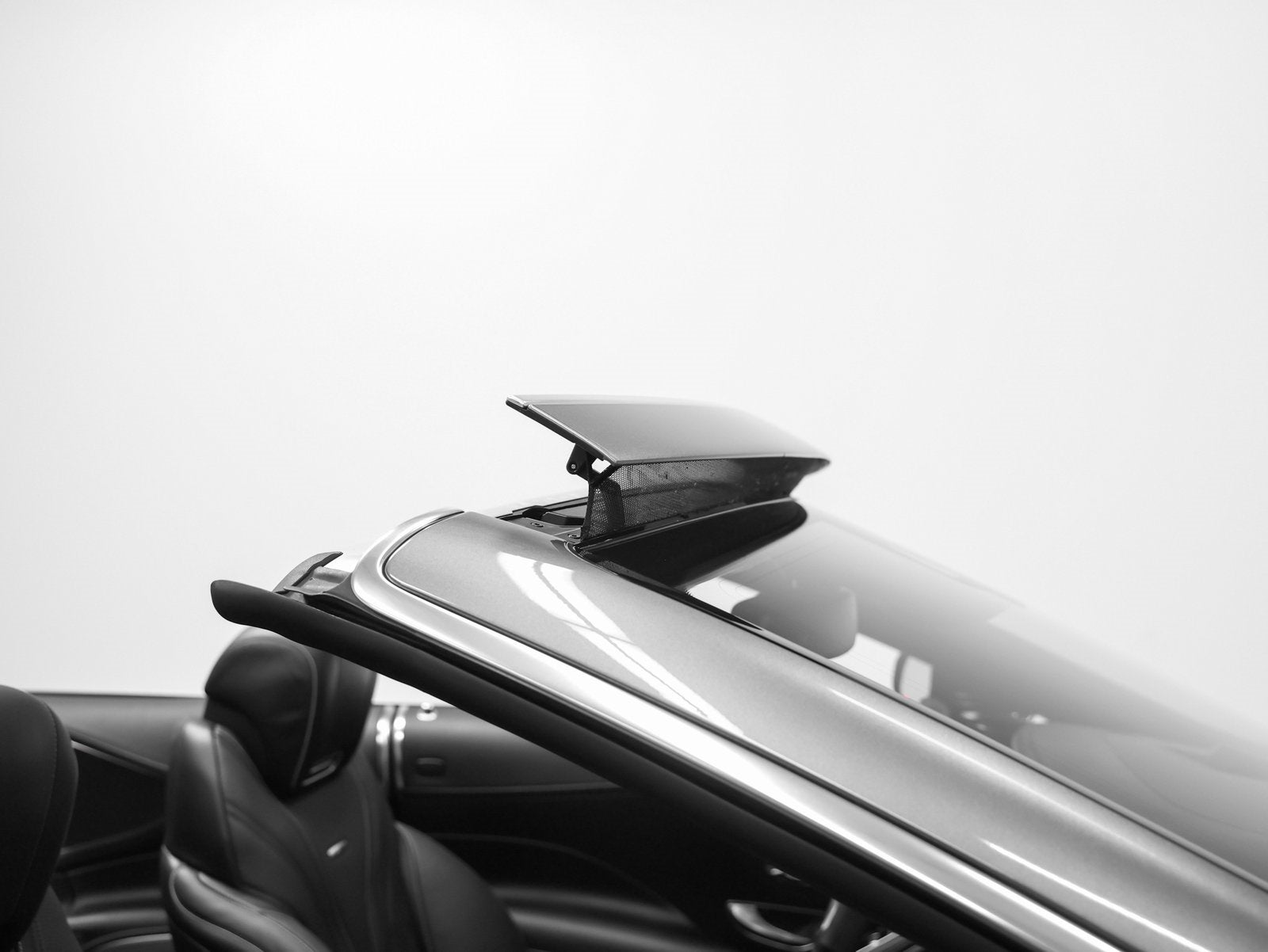 2017 Mercedes-Benz S-Class S 65 AMG® Base