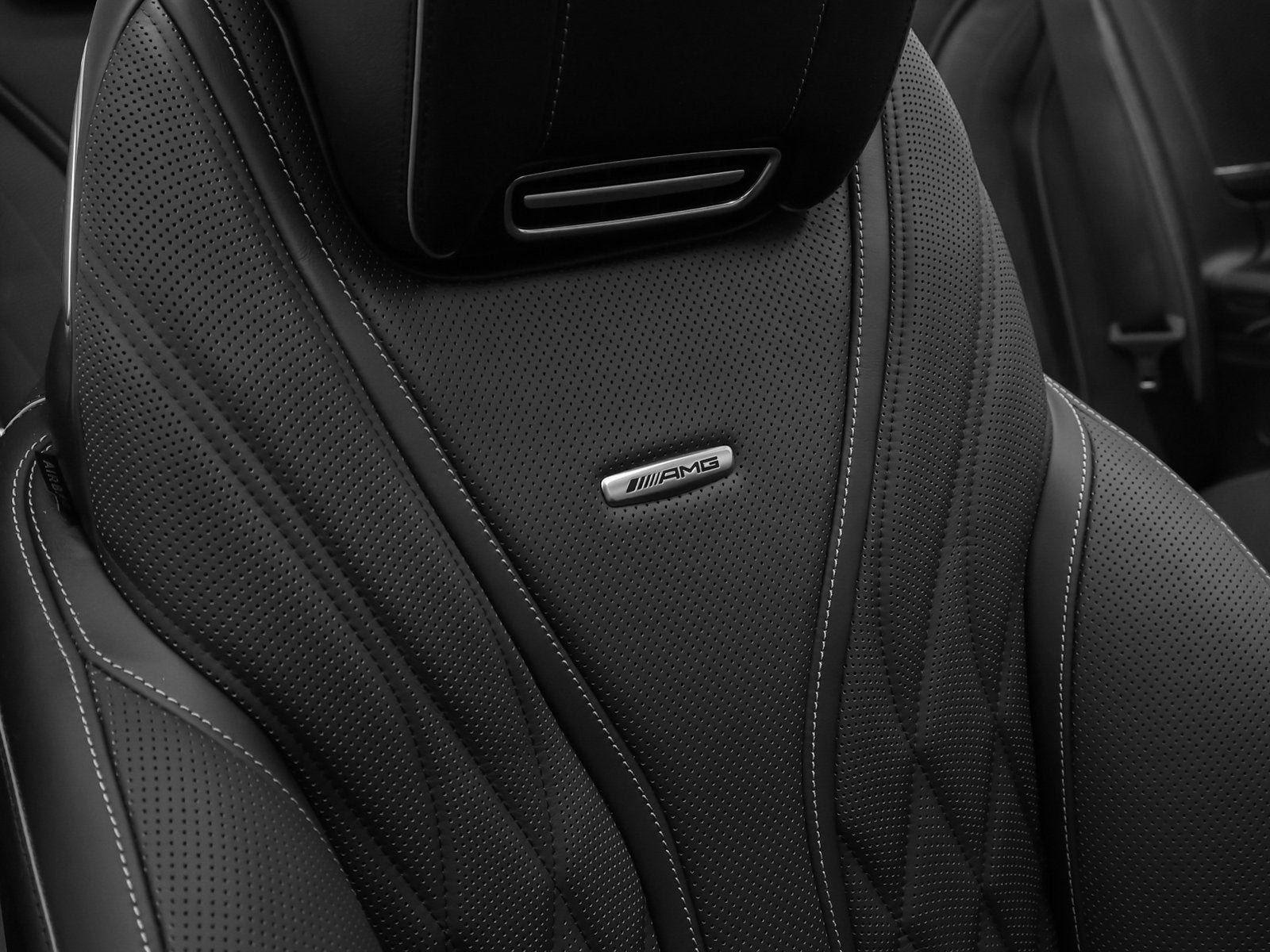 2017 Mercedes-Benz S-Class S 65 AMG® Base