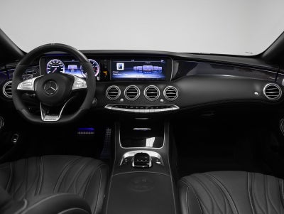 2017 Mercedes-Benz S-Class S 65 AMG® Base