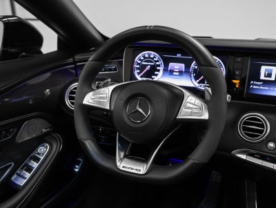 2017 Mercedes-Benz S-Class S 65 AMG® Base