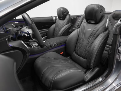 2017 Mercedes-Benz S-Class S 65 AMG® Base