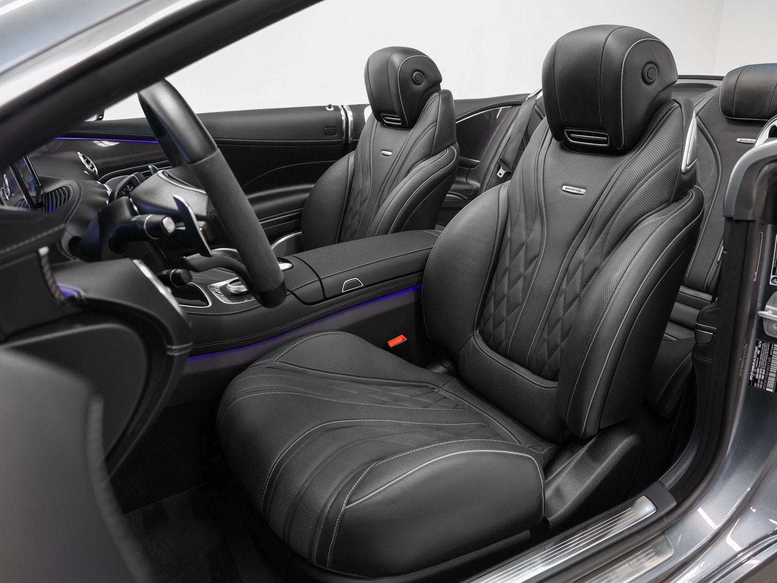 2017 Mercedes-Benz S-Class S 65 AMG® Base