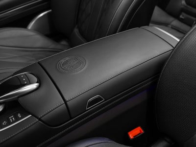 2017 Mercedes-Benz S-Class S 65 AMG® Base