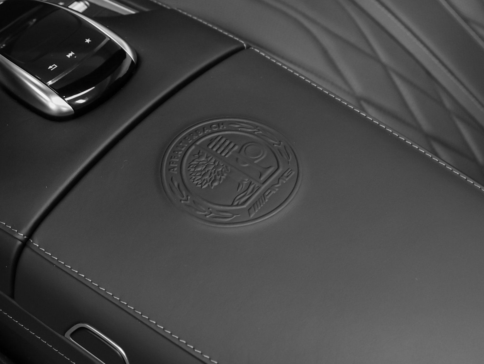 2017 Mercedes-Benz S-Class S 65 AMG® Base