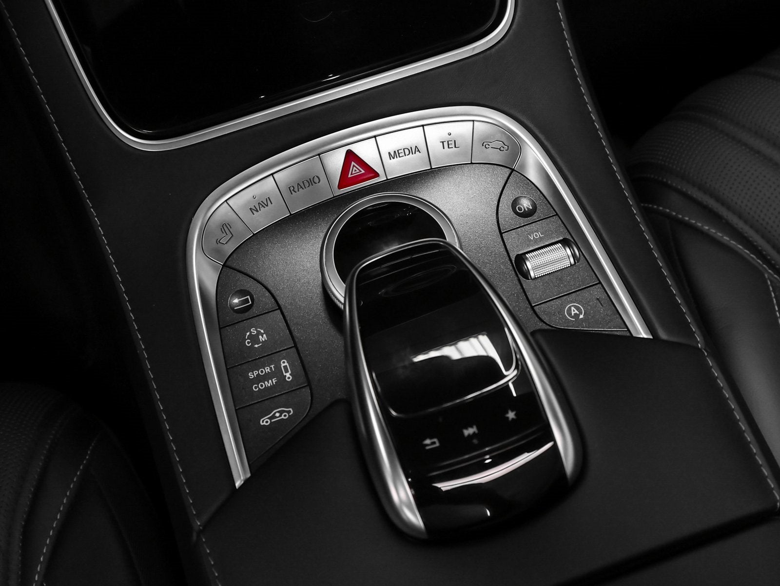 2017 Mercedes-Benz S-Class S 65 AMG® Base