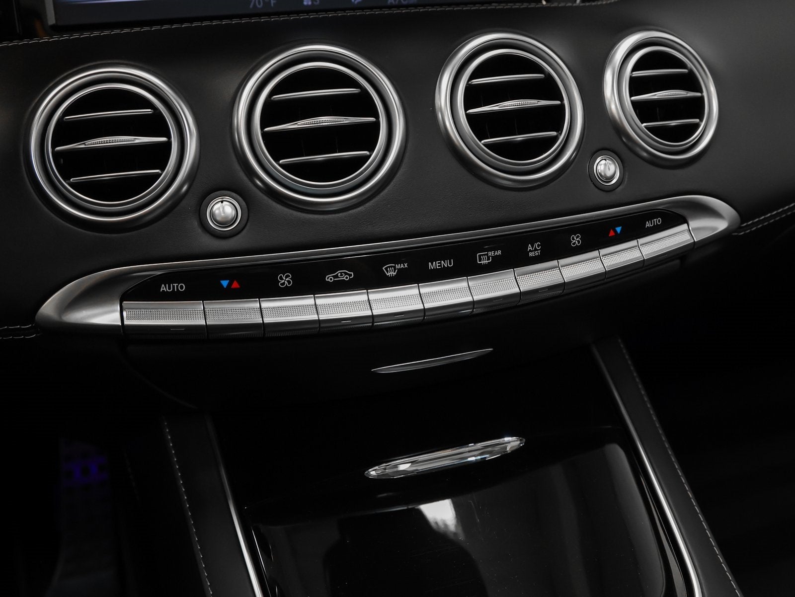 2017 Mercedes-Benz S-Class S 65 AMG® Base