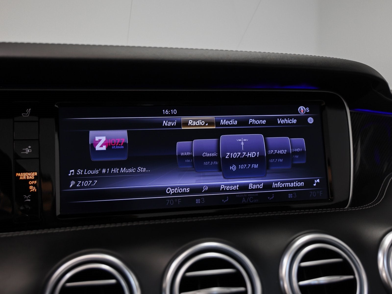 2017 Mercedes-Benz S-Class S 65 AMG® Base