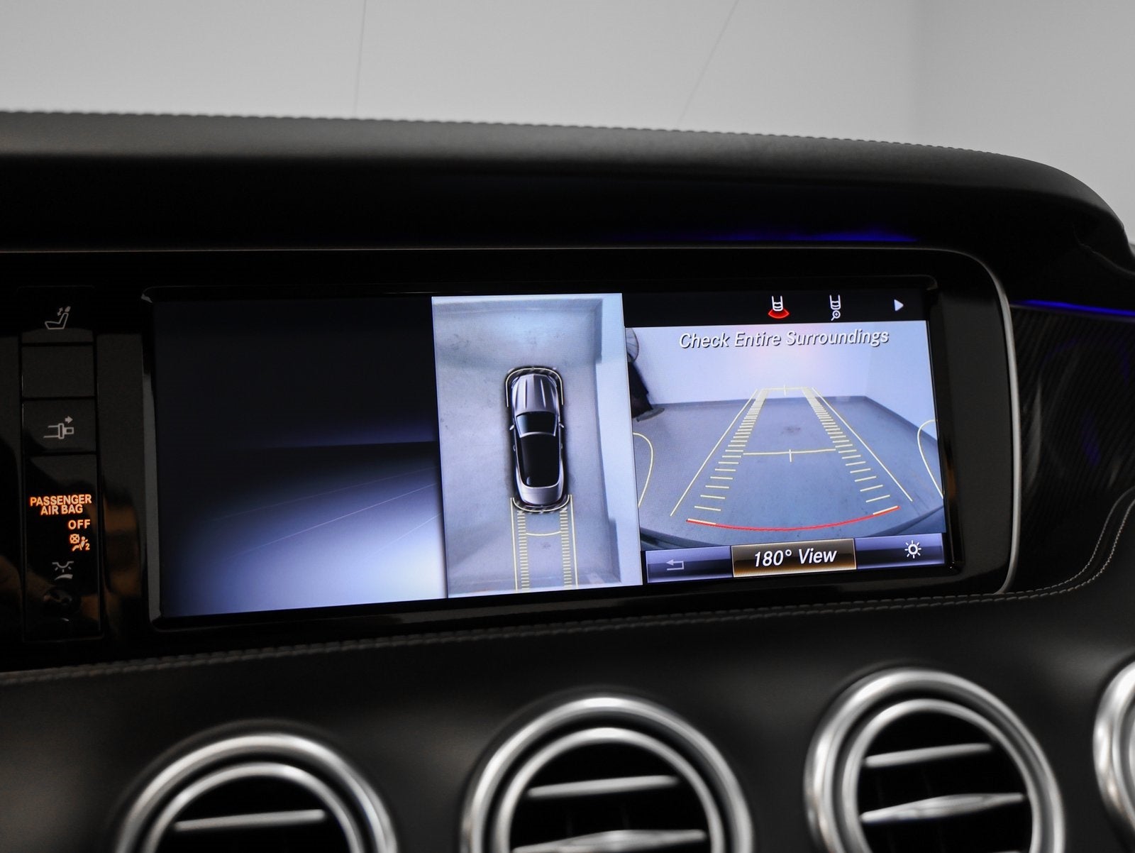 2017 Mercedes-Benz S-Class S 65 AMG® Base