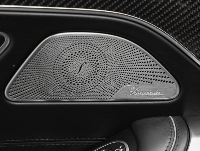 2017 Mercedes-Benz S-Class S 65 AMG® Base