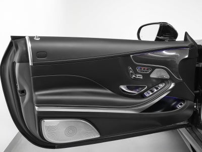 2017 Mercedes-Benz S-Class S 65 AMG® Base