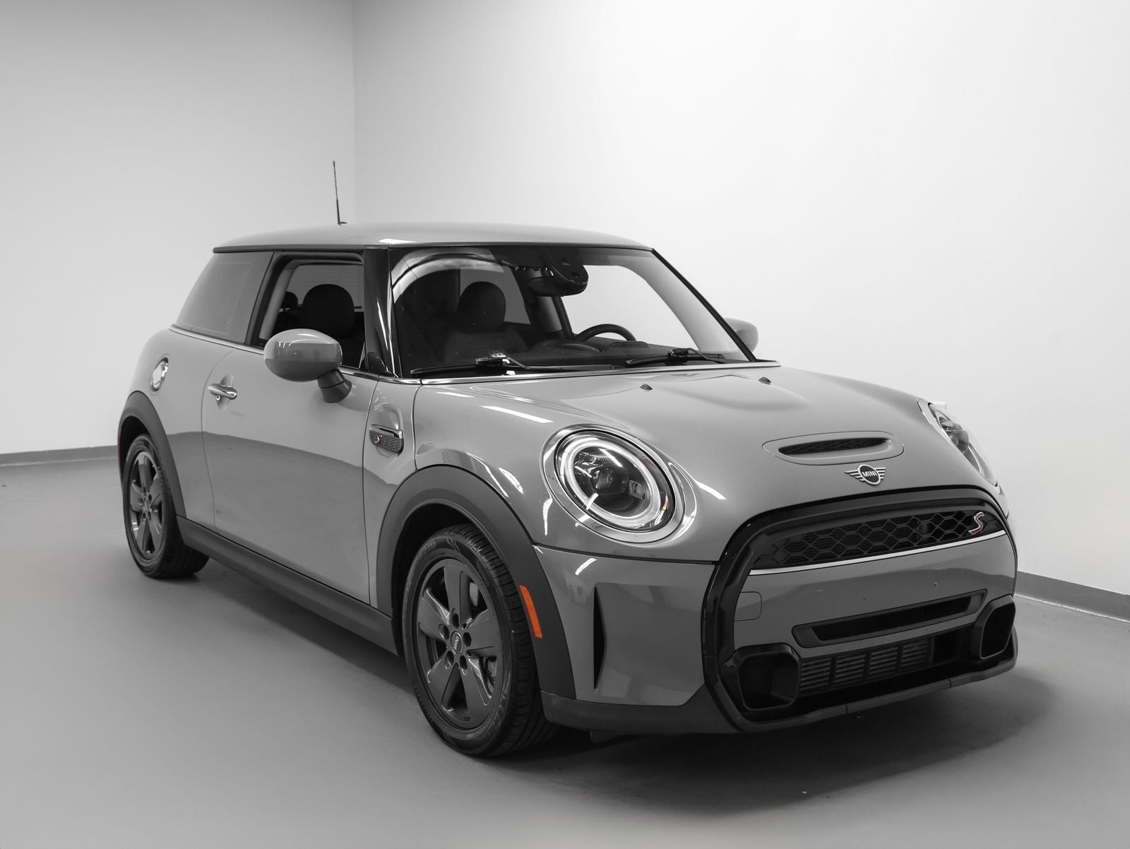 2022 MINI Cooper S Base