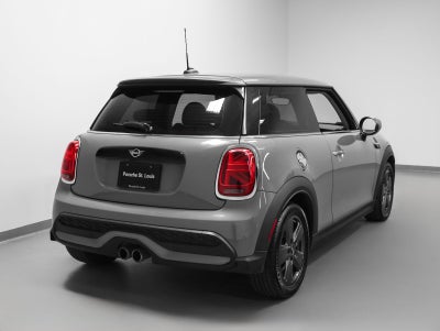 2022 MINI Cooper S Base