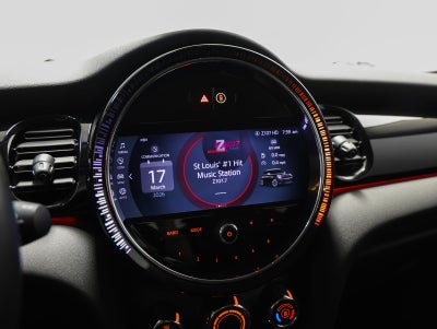 2022 MINI Cooper S Base