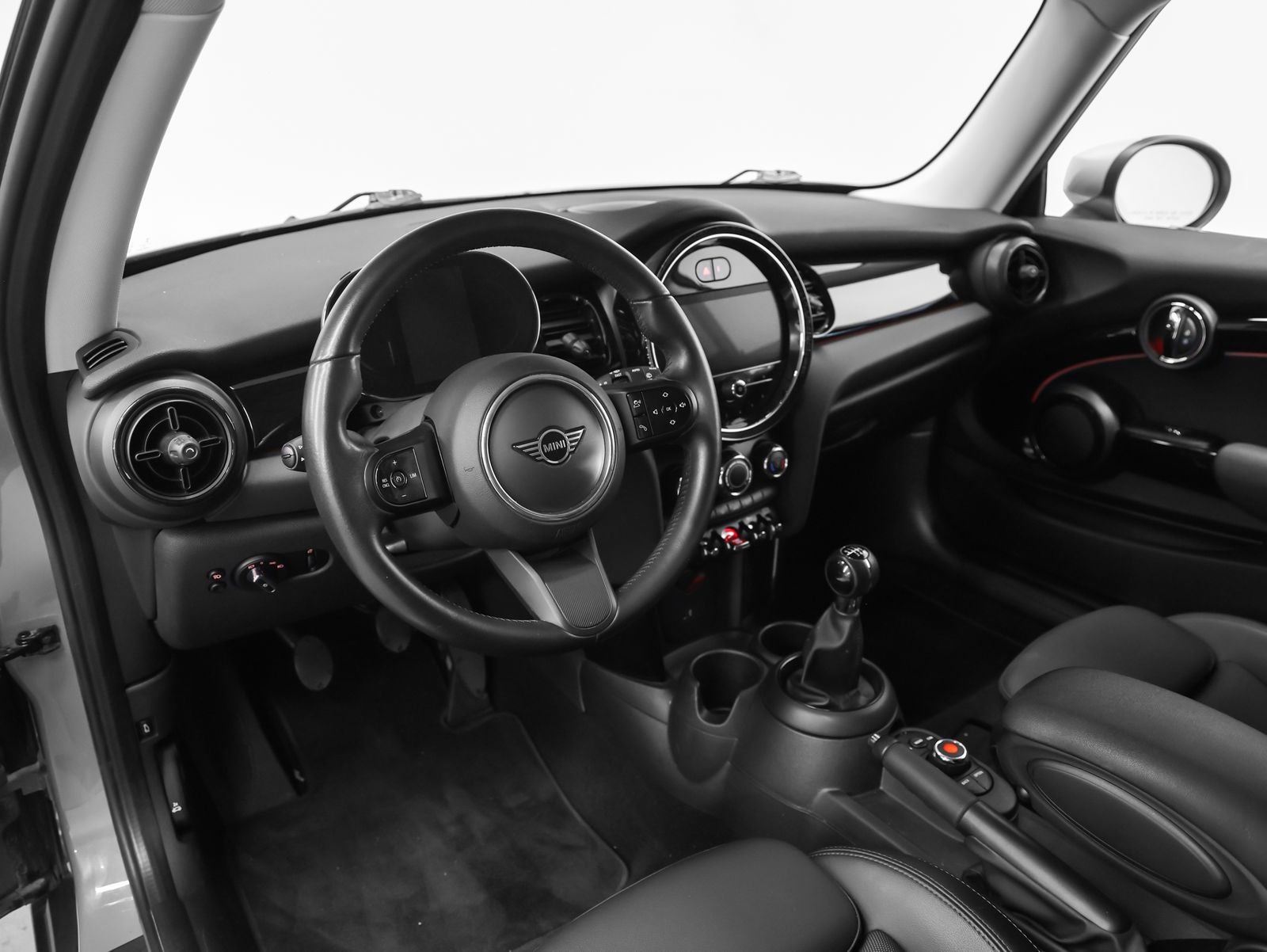 2022 MINI Cooper S Base