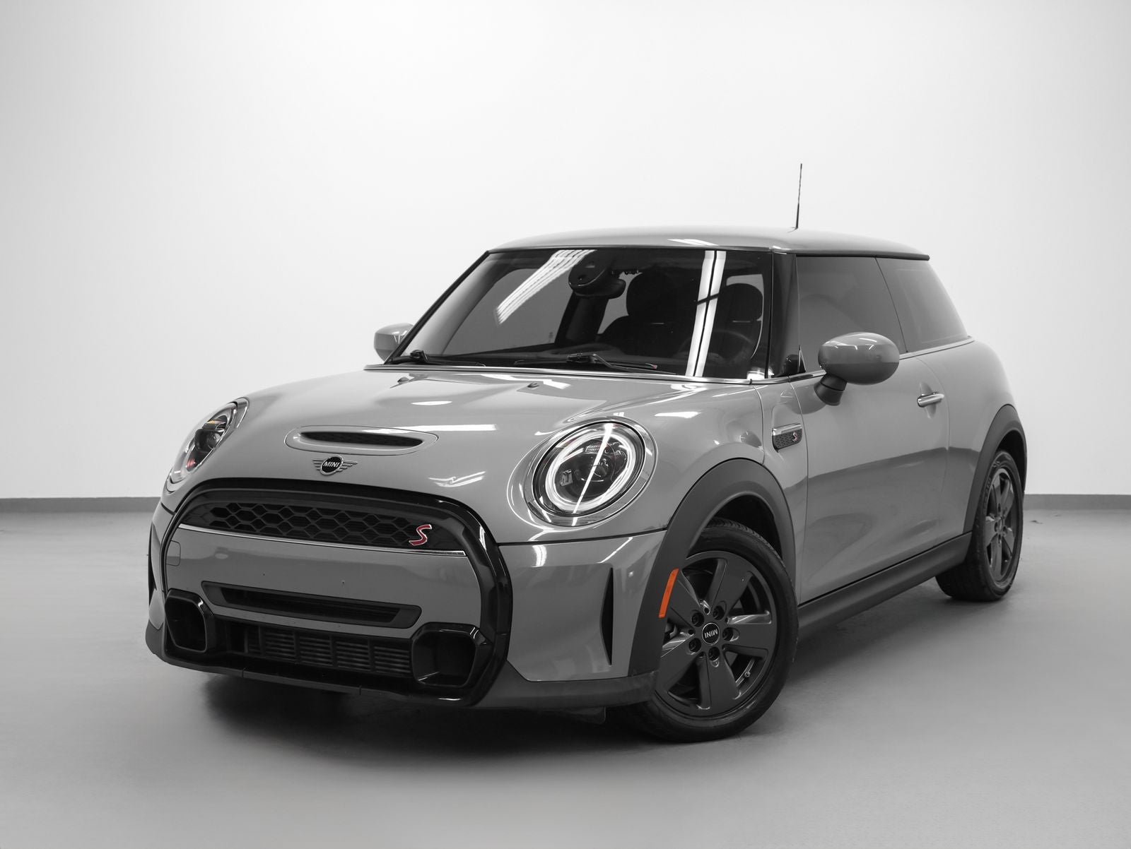 2022 MINI Cooper S Base