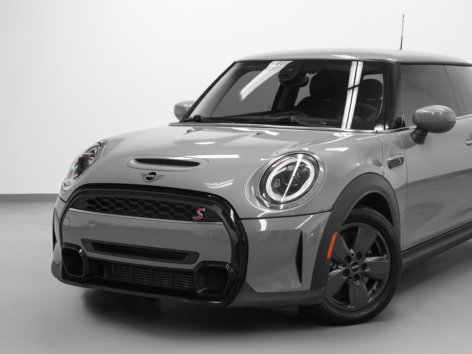 2022 MINI Cooper S Base
