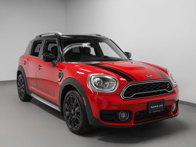 2020 MINI Cooper S Countryman Iconic