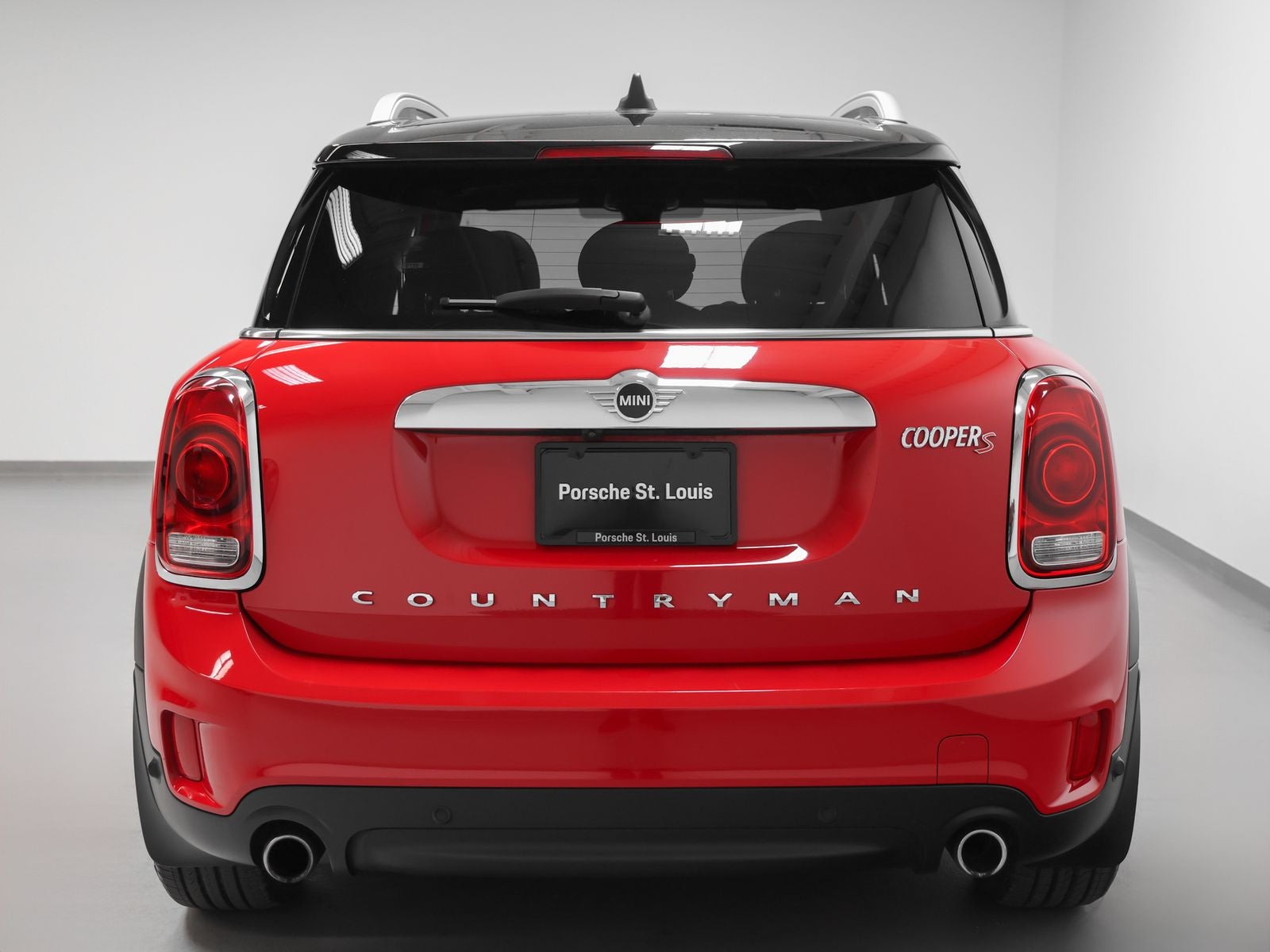 2020 MINI Cooper S Countryman Iconic